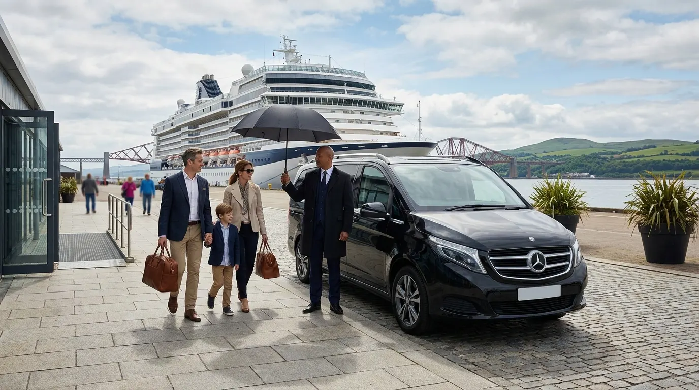 Cruise Ship Transfers
