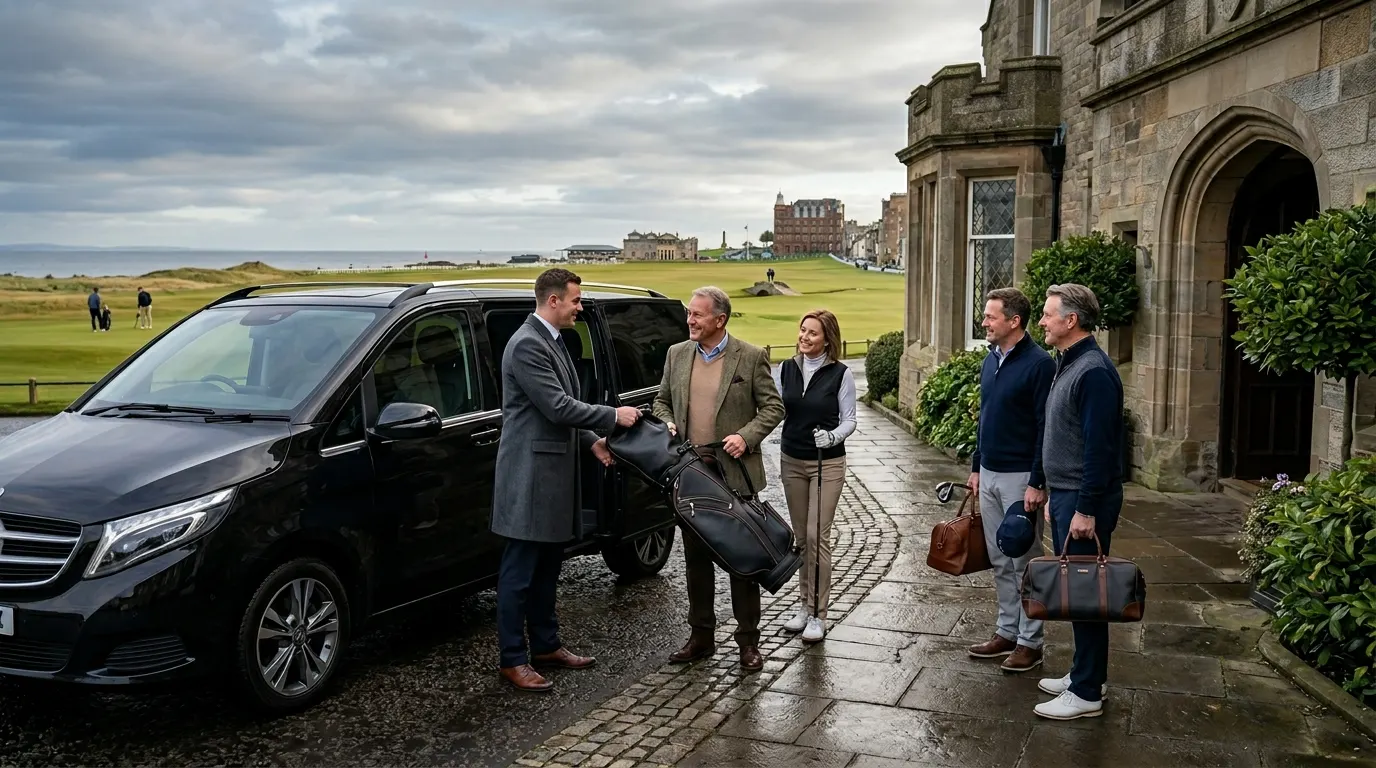 Golf Transfers