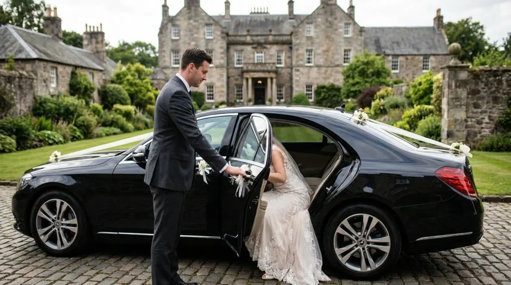 Wedding Chauffeur 
